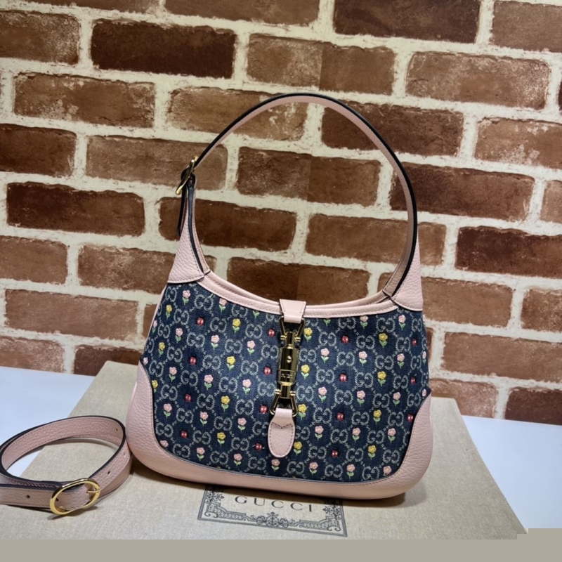 G*u*i top handle bags